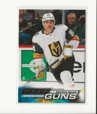 2022-23 Series 1 Base Young Guns #246 Brayden Pachal - Vegas Golden Knights!