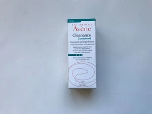 Avene Cleanance Comedomed Anti-Blemishes Concentrate 30ml acne prone-skin 5/2026 - Picture 1 of 1