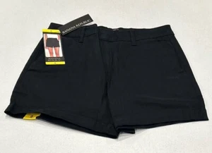 Banana Republic Women's Chino Shorts, Black, Size 6 - Picture 1 of 5