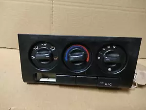 HONDA CIVIC MK7 EP 2001 - 2006 HEATER/AC CONTROLLER MANUAL 60535 79500-ST3-E100 - Picture 1 of 2