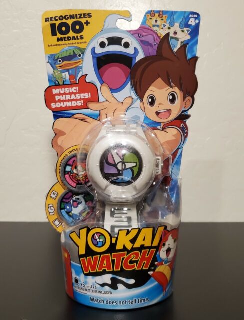 Boneco Yo Kai Watch, Brinquedo Hasbro Usado 79089591