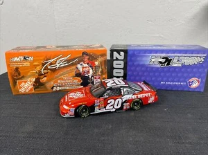 Action NASCAR Tony Stewart 20 Home Depot Winston Cup Champion 2002 Diecast 1:24 - Picture 1 of 20