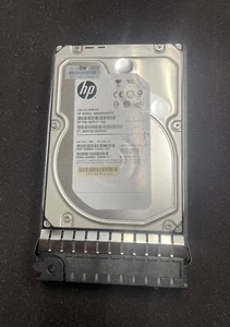 HP MB2000FAMYV ST32000444SS 2TB 6Gb/s 7.2K SAS 3.5" Server Hard Drive - Afbeelding 1 van 2