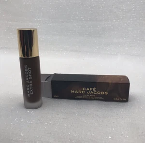 NEW MARC JACOBS Cafe extra shot caffeine concealer & foundation Deep 470 READ - Picture 1 of 10