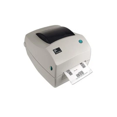 Zebra TLP2844 Direct Thermal Transfer USPS Shipping Label Tag Printer - Image 1 of 3