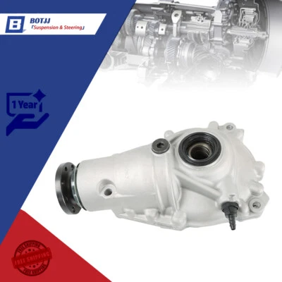 Conjunto de portador diferencial delantero para BMW X3 31507592002 2011-2017 relación 3,73 Foto 1 de 4