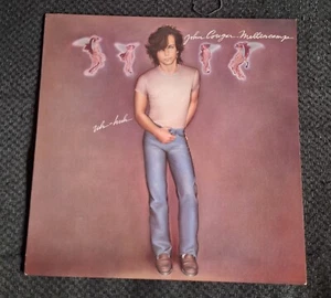 JOHN COUGAR MELLENCAMP Uh-Huh 1983 LP Riva RVL 7504 Vinyl Tested EX - Picture 1 of 6
