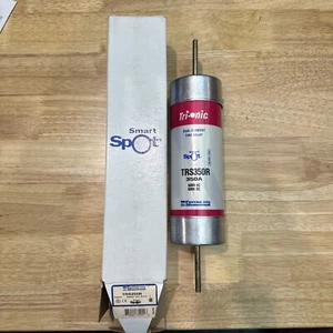 New Shawmut Smart Spot TRS350R 350 Amp Fuse FRS-R-350 600V NIB - Picture 1 of 6