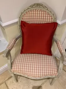 2 red Cushion Covers - Picture 1 of 1