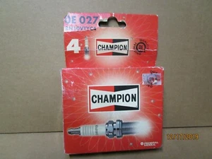 CHAMPION SPARK PLUG RN10VTYC4 OE 027 AUDI SEAT VW X 4 PACK - Picture 1 of 1