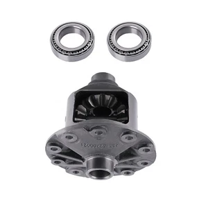 8.5" 8.6" 30 Spline Axles 10 Bolt Gear Rear Axle Differential Case For GMC Chevy - Foto 1 di 12