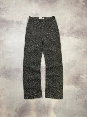 Calças de lã vintage Dolce e Gabbana tamanho 40 - Imagem 1 de 4