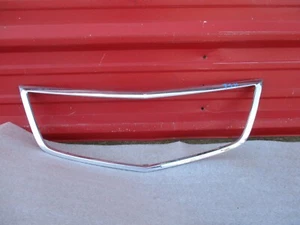 2011 2012 2013 2014 Acura TSX Grille Chrome Surrounding Bezel 71122-TL2-A51 - Picture 1 of 14