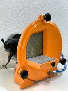 Cortadora yeso dental Schuler con disco parcial diamante 1151 - Imagen 1 de 5
