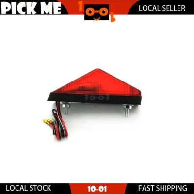 Задний фонарь стоп-сигнал в сборе - Slimline для Honda XR650R 2000-2004 2005 2006 - Изображение 1 из 4