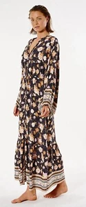 Rip curl Maxi Surf Dress. Size Small AU 10 US 6 Beach Vibes Maxi Dress - Picture 1 of 10