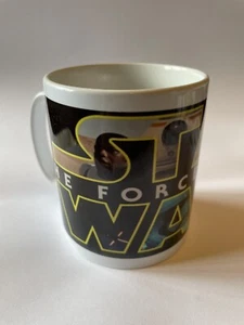 Star Wars The Force Awakens ceramic tea coffee cup - Picture 1 of 8