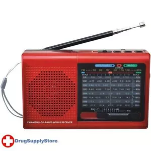 PE 9-Band Bluetooth(R) Radio - Picture 1 of 1