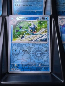 Frogadier 057/197 Sv03: Obsidian Flames Reverse Holo - Imagen 1 de 1