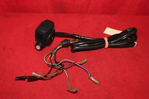 Polaris 1994 1995 1996 SL SLX 700 750 780 900 Stop Switch Trim 4110162 Oem - Picture 1 of 7