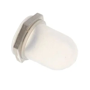 Weatherproof Cap/Cover for Push Button Circuit Breaker/Trip Switch - Picture 1 of 1