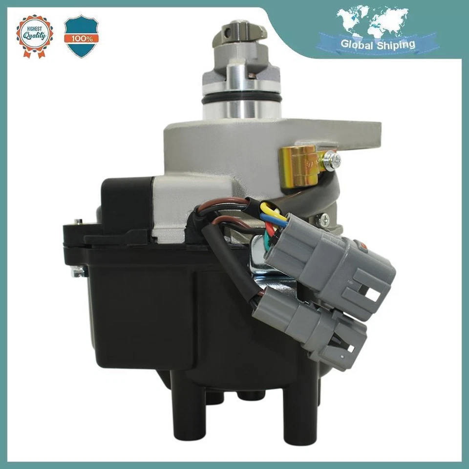 Ignition Distributor 19020-15140 For 1990-1993 Toyota Corolla Celica Geo Prizm - Image 1 of 4