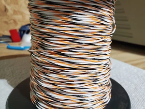 Allied Wire & Cable M16878/4BGE-903 MIL Spec Hook-Up Wire (10FT Per) - Picture 1 of 1