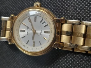Vintage SEIKO 4208-00E0 21 jewels Automatic Ladies Watch _3102 - Picture 1 of 14