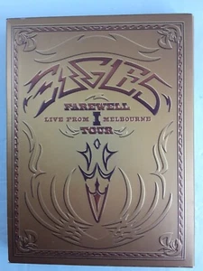 🌴 Eagles Farewell I Tour Live From Melbourne (2006) USED Very Good Condition - Picture 1 of 6