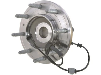 Conjunto de buje de rueda delantero API 13997QHKB 2012 para GMC Sierra 3500 HD 2011-2019 Foto 1 de 2