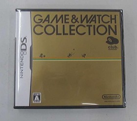 Unopened Item Model Game Watch Collection Nintendo FPU15