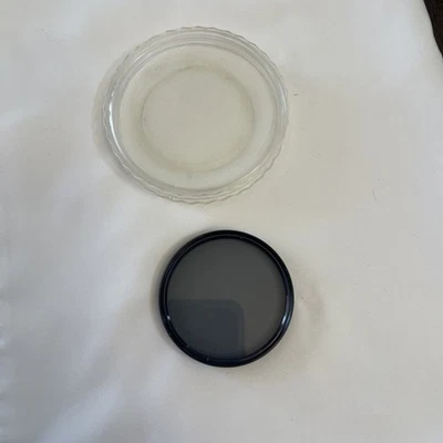 Soligor 62 Mm Pl Filter Lens - Image 1 of 4