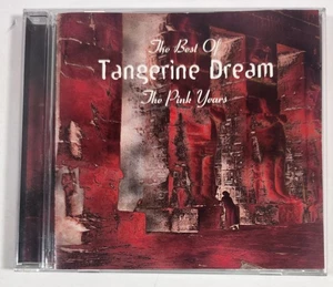 Tangerine Dream - The Best of ... The Pink Years - CD - Castle CCS CD 815 - Exc - Picture 1 of 2