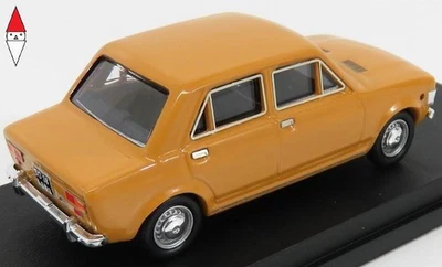 1/43 RIO FIAT 128 4-DOOR 1969 GIALLO POSITANO - YELLOW - Immagine 1 di 2