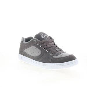 ES Accel X GO Skateboarding Day baskets pour hommes en suede gris - Picture 1 of 8