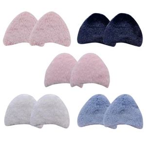  10 Pcs Bunny Ear Hairpin Decor Cute Pendant Charms Hairband Making - Picture 1 of 12