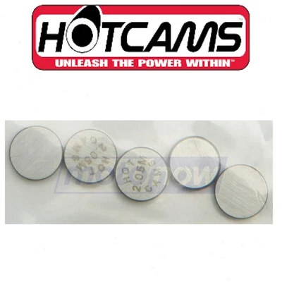 Hot Cams 7.48mm Valve Shims (5pk) for 2002-2003 Honda CBR954RR Foto 1 de 4
