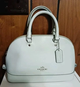 Coach Mini Sierra Seeglas guter Zustand - Bild 1 von 6