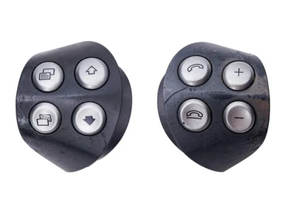 2001-2011 Mercedes-Benz Steering Wheel Switch Pair 1718701310 Used Genuine - Image 1 of 4