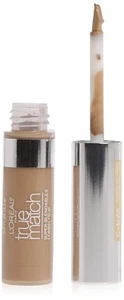 L'OREAL PARIS True Match Super-Blendable Natural Liquid Concealer, Light/Medium  - Picture 1 of 4