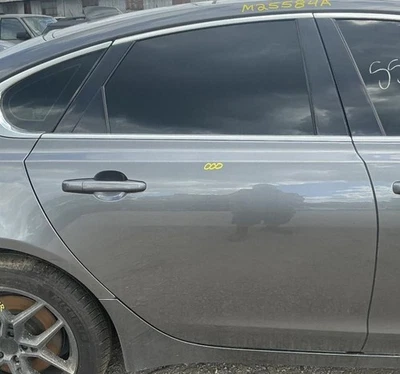 Passenger Rear Side Door Chrome Belt Moulding Fits 16-19 XF 851796 - Image 1 of 4