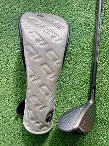 Taylormade Qi35 Max Lite Hybrid 5 Rescue Senior Flex Right Hand Mens Golf Club - Picture 1 of 9