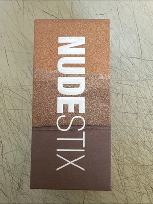NudeStix 3pc Mini Eye Pencil Kit - Copper Foil / Burnish / Chocolate (2.5g ea) - Image 1 of 4