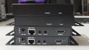 AVARRO 0E-HDMIEX2k HDMI Extender - 3 Transmitters and 1 Receiver - Picture 1 of 2
