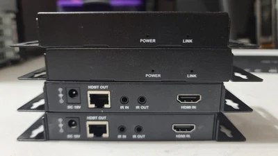 AVARRO 0E-HDMIEX2k HDMI Extender - 3 Transmitters and 1 Receiver - Image 1 of 2