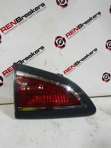 Renault Scenic MK3 2009-2016 Passenger NSR Rear Inner Light Grey 265550018R - Picture 1 of 6