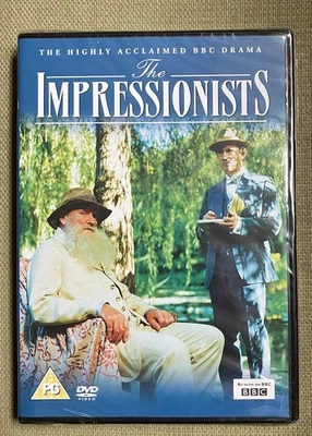 The Impressionists DVD 2006 TV Mini Series French Art Movement New & Sealed - Image 1 of 2