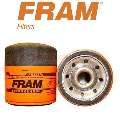 FRAM Engine Oil Filter for 2004-2008 Suzuki Forenza - Oil Change Lubricant zo - Imagem 1 de 4