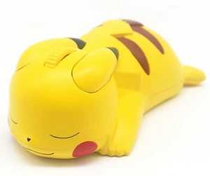 Pokemon Pikachu wireless mouse Bluetooth 5.2 - Picture 1 of 5