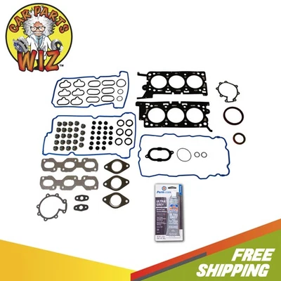 Engine Full Gasket Set Fits 2004 Mazda Tribute 3.0L V6 DOHC 24v DURATEC - Image 1 of 4